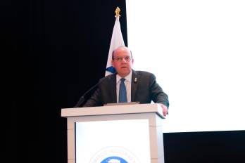 El presidente de la Cámara de Comercio, Industrias y Agricultura de Panamá, Juan Alberto Arias Strunz. El presidente de la Cámara de Comercio, Industrias y Agricultura de Panamá, Juan Alberto Arias Strunz.