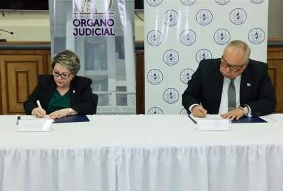 El Convenio Marco busca establecer una alianza de cooperación y asistencia recíproca. El Convenio Marco busca establecer una alianza de cooperación y asistencia recíproca.