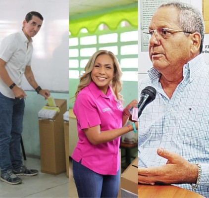 Precandidatos presidenciales de Cambio Democrático. Precandidatos presidenciales de Cambio Democrático.