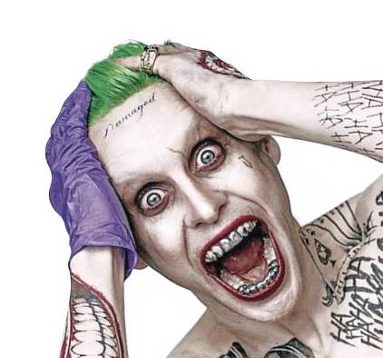Jared Leto Jared Leto
