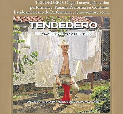 Cartel de 'El Tendedero' Cartel de 'El Tendedero'