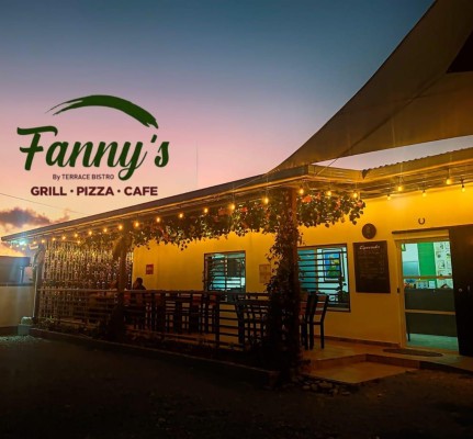 Restaurante Fanny, ubicado en Volcán, Chiriquí. Restaurante Fanny, ubicado en Volcán, Chiriquí.