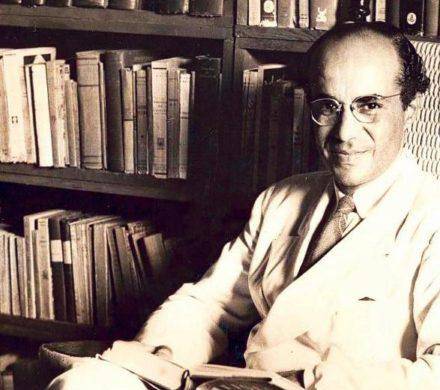 Rogelio Sinán, uno de los mayores exponentes de la literatura panameña del S. XX.