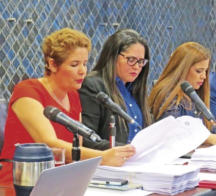 El resolución fue aprobada con ocho votos a favor. El resolución fue aprobada con ocho votos a favor.