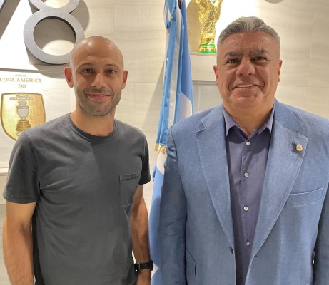 Javier Mascherano Javier Mascherano