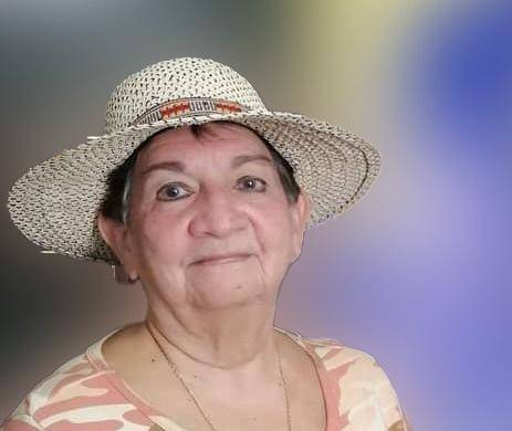 La escritora panameña Bertalicia Peralta. La escritora panameña Bertalicia Peralta.