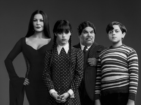 ´Merlina´ se ha convertido en la serie de habla inglesa más popular de Netflix ´Merlina´ se ha convertido en la serie de habla inglesa más popular de Netflix