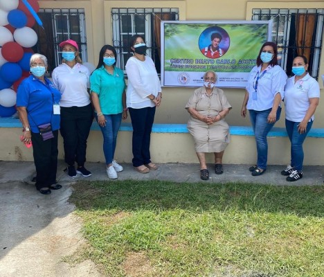 Senniaf primer centro de atención especializada para discapacitados Senniaf primer centro de atención especializada para discapacitados