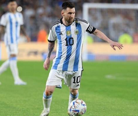 Leo Messi Leo Messi