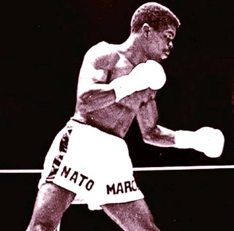 Con tan solo 24 años, ‘Ñato’ Marcel le dio cátedra de boxeo al venezolano Antonio Gómez. Con tan solo 24 años, ‘Ñato’ Marcel le dio cátedra de boxeo al venezolano Antonio Gómez.