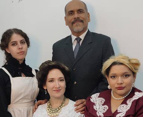 ’El desván’ aborda la codicia desmedida en la sociedad. ’El desván’ aborda la codicia desmedida en la sociedad.