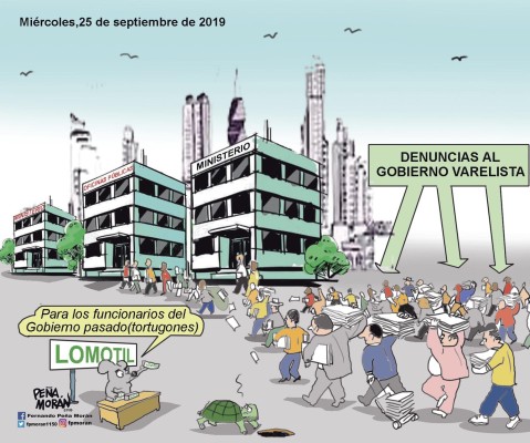 La Opinión Gráfica del 25 de septiembre del 2019 La Opinión Gráfica del 25 de septiembre del 2019