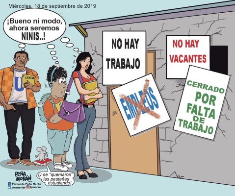 La Opinión Gráfica del 18 de septiembre del 2019. La Opinión Gráfica del 18 de septiembre del 2019.