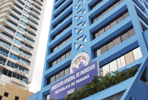 Dirección General de Ingresos (DGI) de Panamá Dirección General de Ingresos (DGI) de Panamá