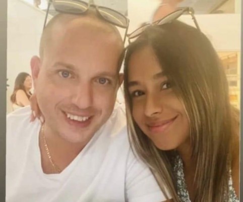 El embajador Itai Bardov confirmación que la panameña estaba escondida. El embajador Itai Bardov confirmación que la panameña estaba escondida.