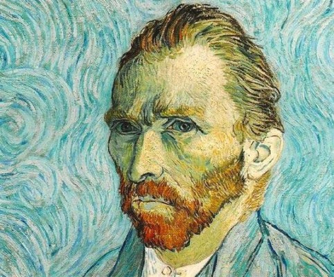 'Autorretrato', una de sus más famosas obras. 'Autorretrato', una de sus más famosas obras.