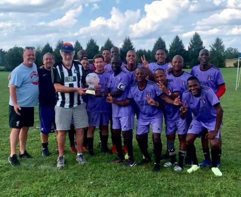 Equipo de fútbol panameño de mayores de 50 años gana torneos internacionales en los Estados Unidos Equipo de fútbol panameño de mayores de 50 años gana torneos internacionales en los Estados Unidos