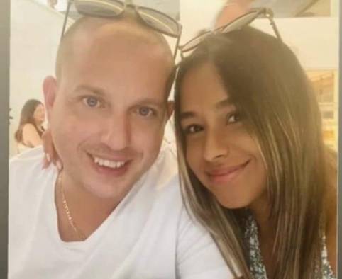 Saez Batista podría estar secuestrada junto con su familia en Israel. Saez Batista podría estar secuestrada junto con su familia en Israel.