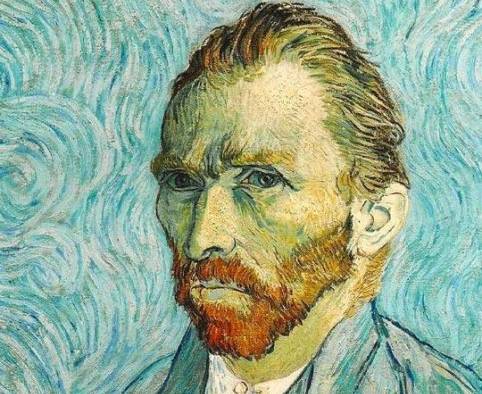 'Autorretrato', una de sus más famosas obras. 'Autorretrato', una de sus más famosas obras.