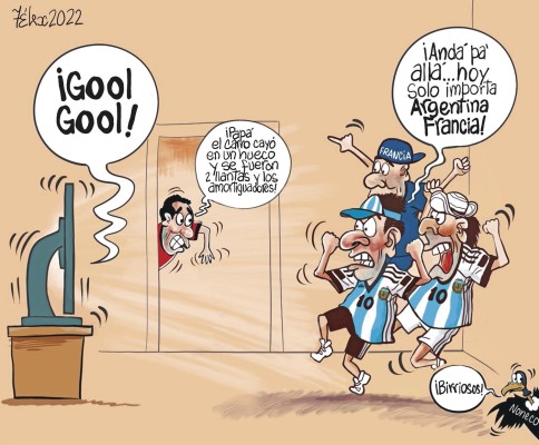 La Opinión Gráfica del 18 de diciembre de 2022 La Opinión Gráfica del 18 de diciembre de 2022