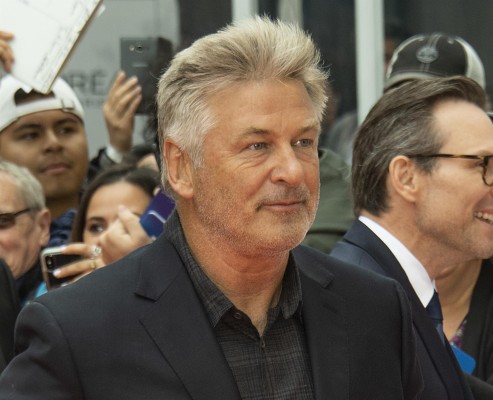 El actor Alec Baldwin El actor Alec Baldwin