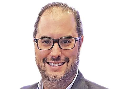 Ernesto Orillac, presidente de Camtur. Ernesto Orillac, presidente de Camtur.