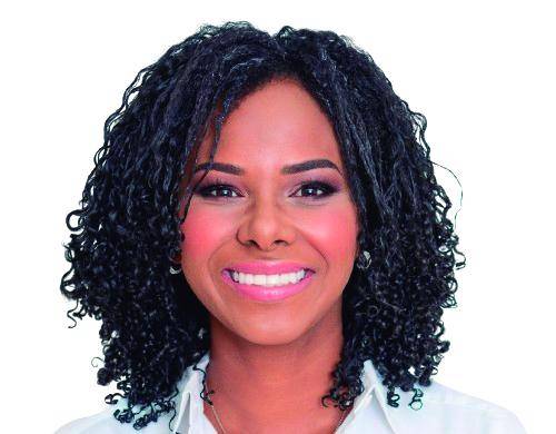 Walkiria Chandler sería la candidata de Vamos. Walkiria Chandler sería la candidata de Vamos.