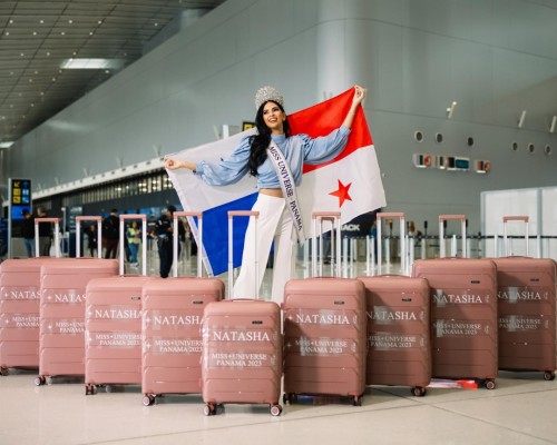 Natasha Vargas, Miss Panamá 2023 Natasha Vargas, Miss Panamá 2023