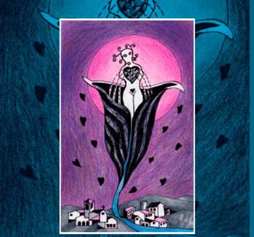 El último libro publicado por el autor, ‘Origen de la Ninfa’. El último libro publicado por el autor, ‘Origen de la Ninfa’.