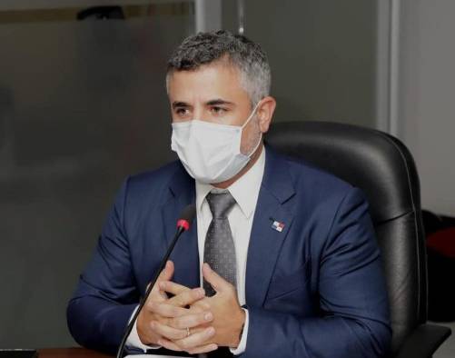 Rafael Sabonge, ministro de Obras Públicas.. Rafael Sabonge, ministro de Obras Públicas..