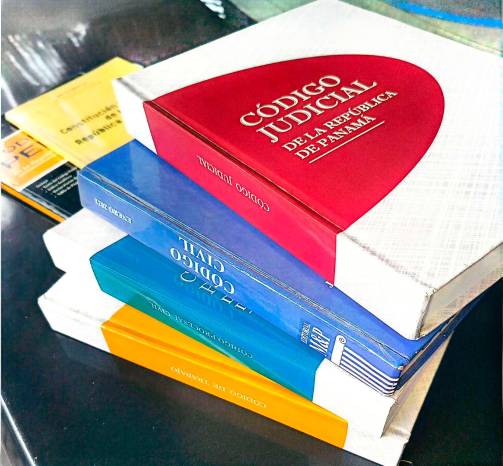 Imagen ilustrativa de los Códigos Judicial de Panamá Imagen ilustrativa de los Códigos Judicial de Panamá