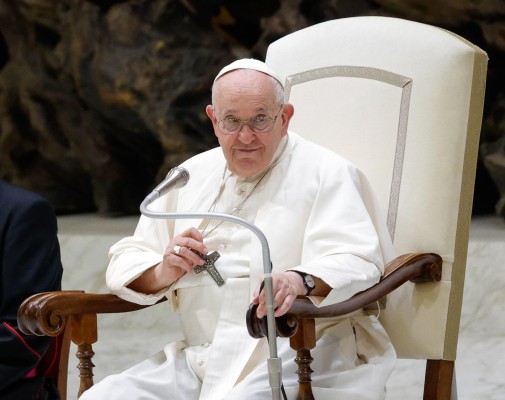 El papa ha hecho de la crisis climática un pilar fundamental de su liderazgo de una década El papa ha hecho de la crisis climática un pilar fundamental de su liderazgo de una década