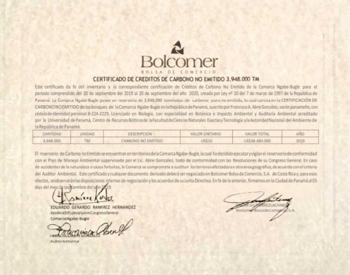 Certificado sin la firma de Sergio González Rivera Certificado sin la firma de Sergio González Rivera