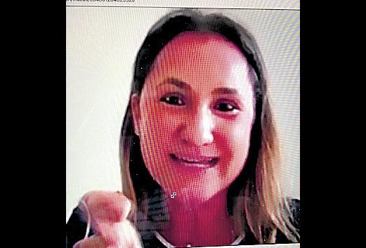 Flavia Piovesan, relatora Flavia Piovesan, relatora