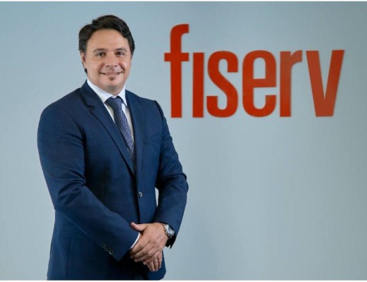 Facundo Renzini, General Manager de Fiserv Panamá. Facundo Renzini, General Manager de Fiserv Panamá.