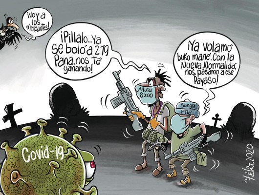 La Opinión Gráfica del 19 de mayo de 2020 La Opinión Gráfica del 19 de mayo de 2020
