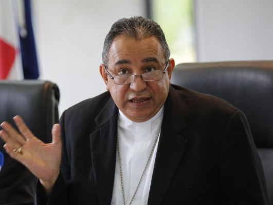Arzobispo de Panamá, José Domingo Ulloa Arzobispo de Panamá, José Domingo Ulloa