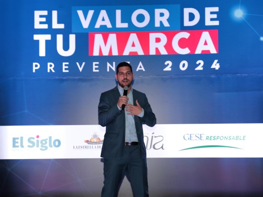 El evento comenzó con la participación de Cedric Miró. El evento comenzó con la participación de Cedric Miró.