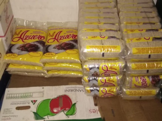Acodeco corrobora que arroz de primera estaba acaparado en Chitré, Herrera. Acodeco corrobora que arroz de primera estaba acaparado en Chitré, Herrera.