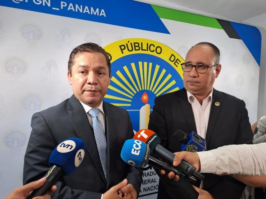 Fiscales Anticorrupción Edwin Juaréz y Aurelio Vásquez. Fiscales Anticorrupción Edwin Juaréz y Aurelio Vásquez.