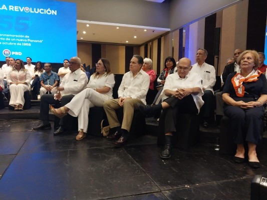 En el evento estuvieron presentes líderes del PRD de todo el país. En el evento estuvieron presentes líderes del PRD de todo el país.