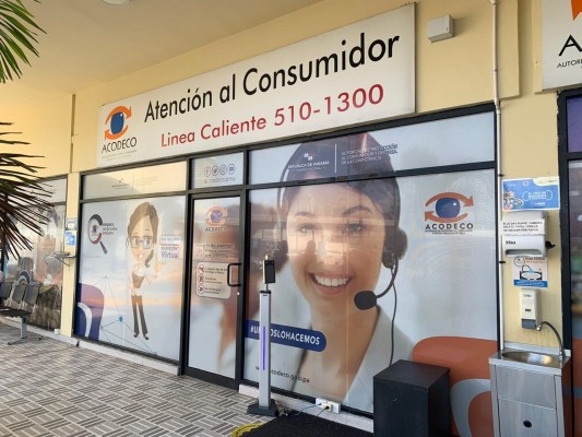 La Autoridad de Protección al Consumidor y Defensa de la Competencia. La Autoridad de Protección al Consumidor y Defensa de la Competencia.