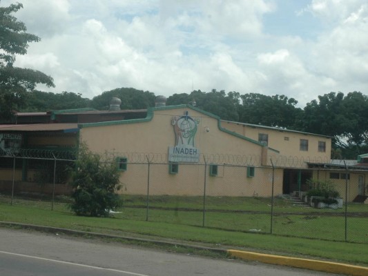 Instituto Nacional de Formación Profesional y Capacitación para el Desarrollo Humano . Instituto Nacional de Formación Profesional y Capacitación para el Desarrollo Humano .