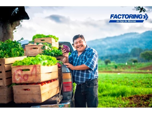 Caja de Ahorros financia transacciones comerciales mediante Factoring, como apoyo a la reactivación económica Caja de Ahorros financia transacciones comerciales mediante Factoring, como apoyo a la reactivación económica