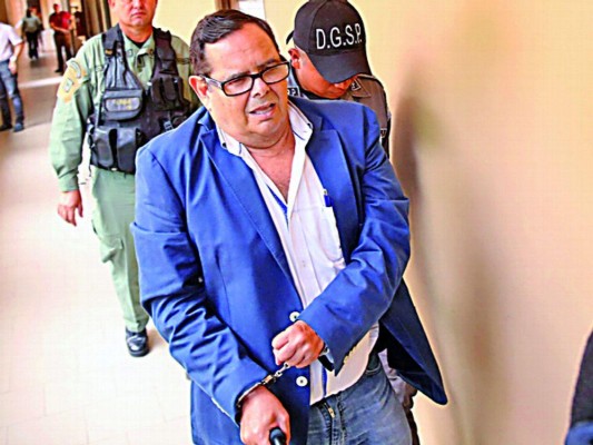 El contrato del abogado del presidente El contrato del abogado del presidente