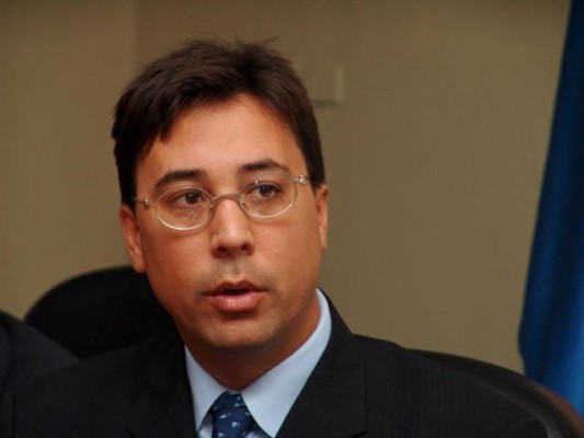 El exministro de Estado, Melitón Arrocha. El exministro de Estado, Melitón Arrocha.