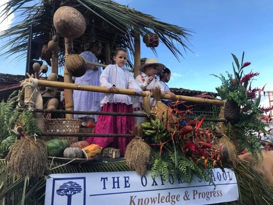 The Oxford School abrió recientemente sus puertas en Pedasí para brindar educación de calidad a los niños del pueblo. The Oxford School abrió recientemente sus puertas en Pedasí para brindar educación de calidad a los niños del pueblo.
