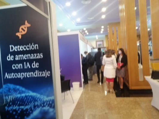 El II Congreso Internacional de Ciberseguridad y Prevención de Fraudes se realiza del 23 al 25 de marzo de 2022 en la ciudad de Panamá. El II Congreso Internacional de Ciberseguridad y Prevención de Fraudes se realiza del 23 al 25 de marzo de 2022 en la ciudad de Panamá.