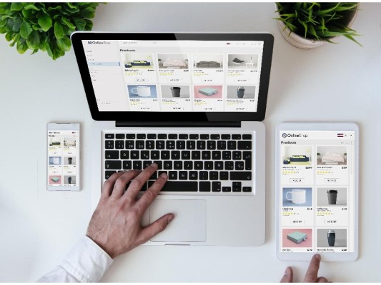 Comercio electrónico: El oxígeno para los negocios Comercio electrónico: El oxígeno para los negocios