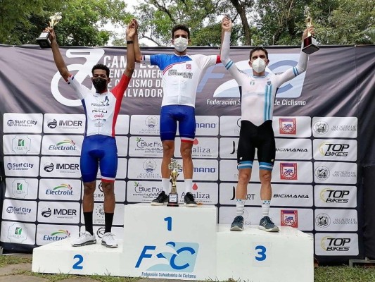 El ciclista panameño Christofer Jurado gana plata El ciclista panameño Christofer Jurado gana plata